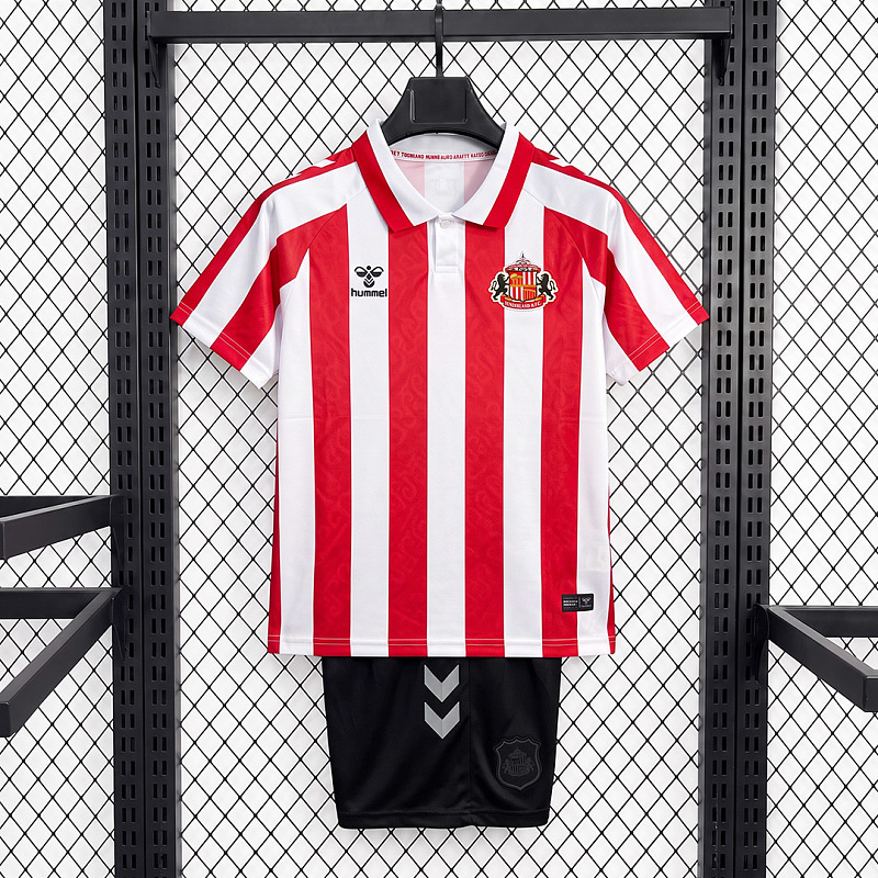 Sunderland Soccer 26/27 Sunderland Home Kids