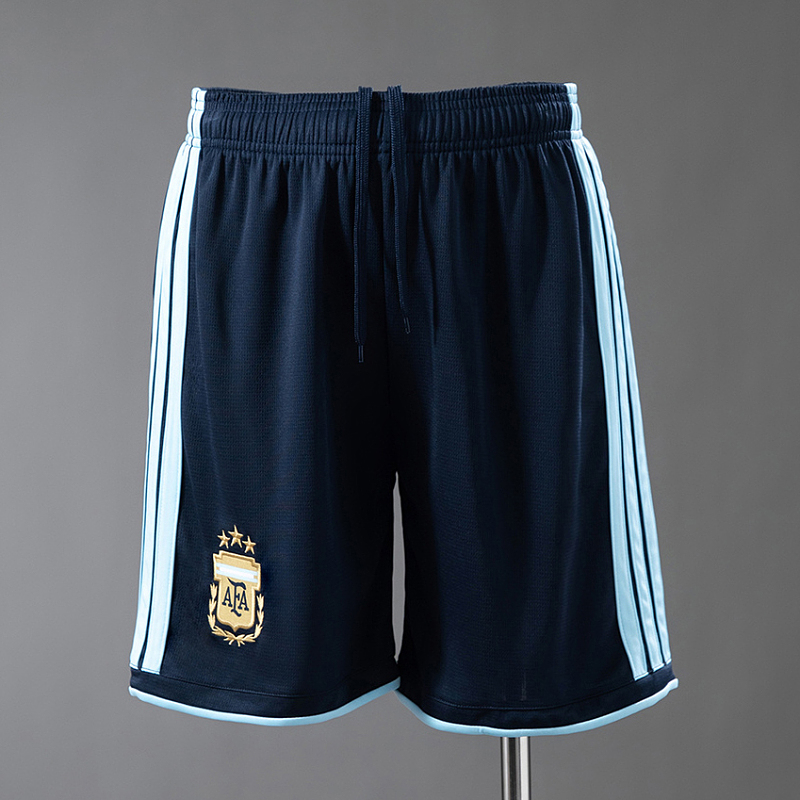 Argentina Argentina Home Soccer Shorts