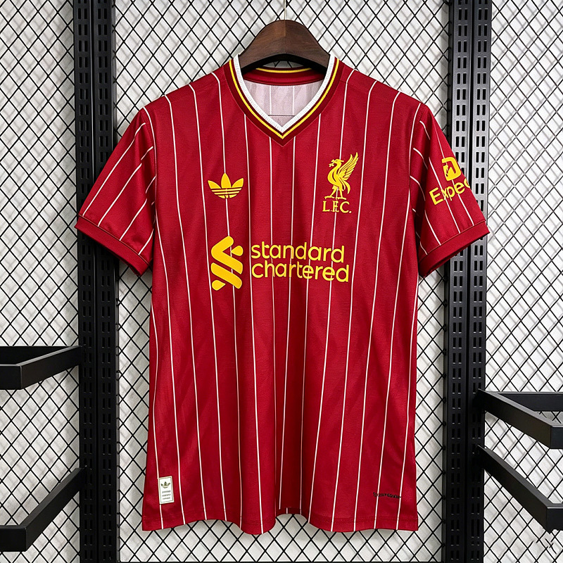 Liverpool Liverpool Concept Retro