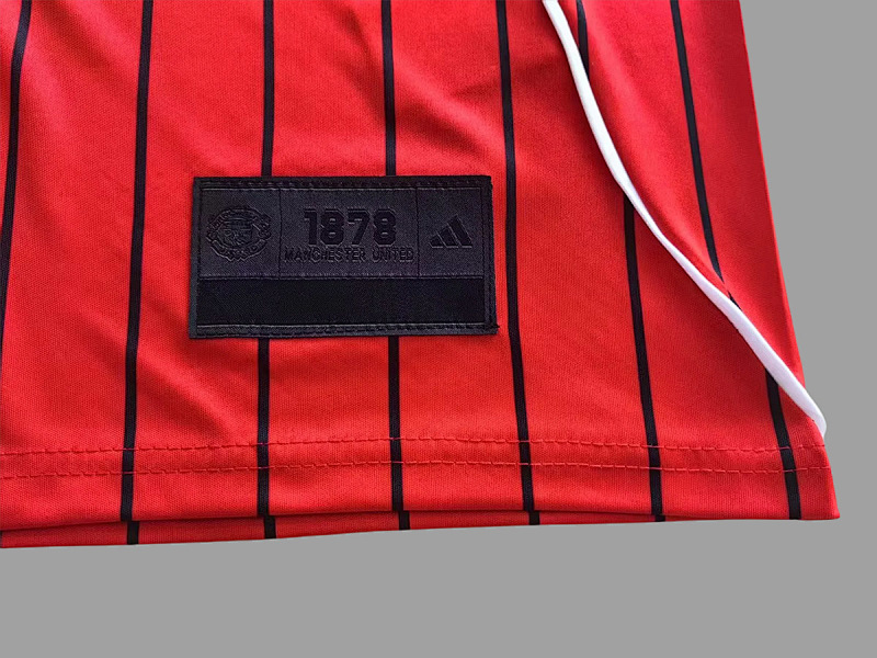 Manchester United 25/26 Manchester United US Pack Shirt 2