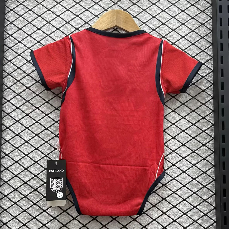 Inghilterra England Away Baby Jersey 2