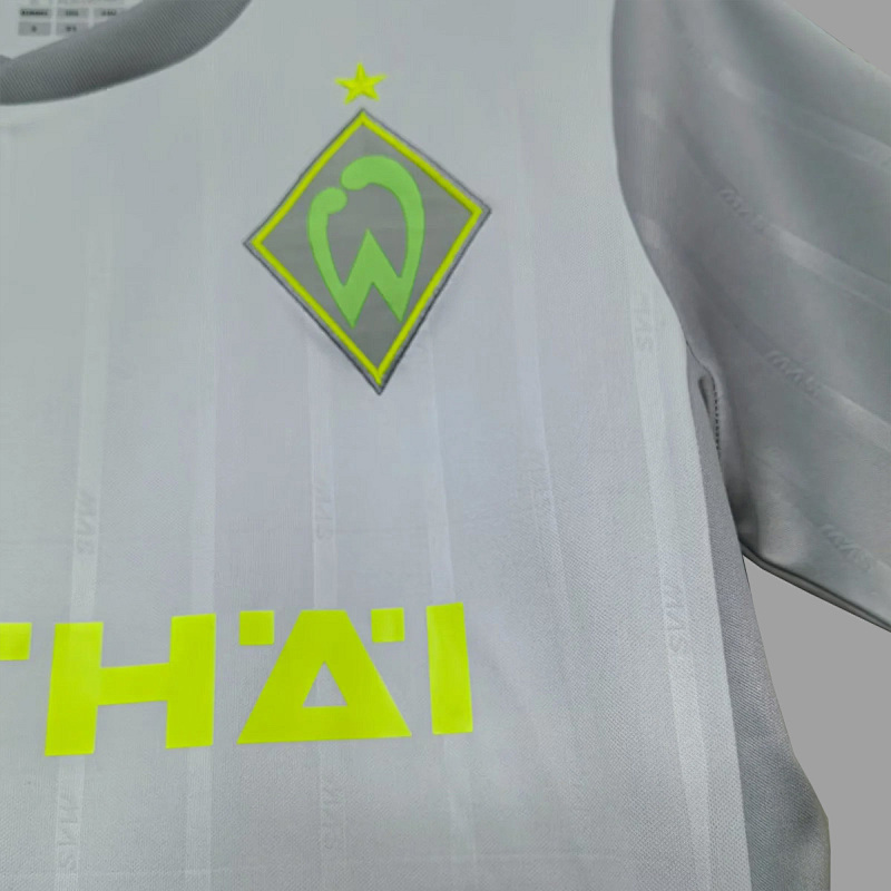 Werder Bremen 25/26 Werder Bremen Away 3