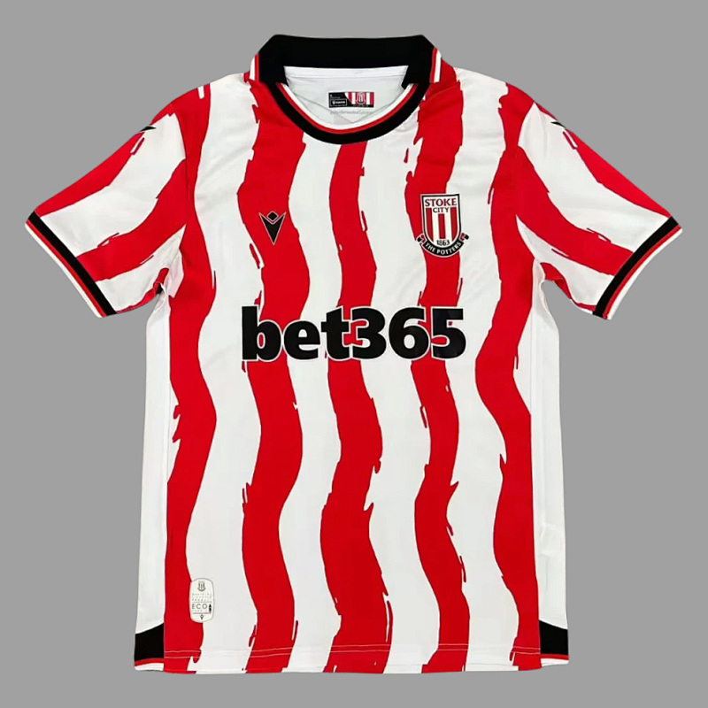 Stoke City 25/26 Stoke City Home