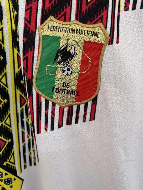 Nazionale Mali Home 3