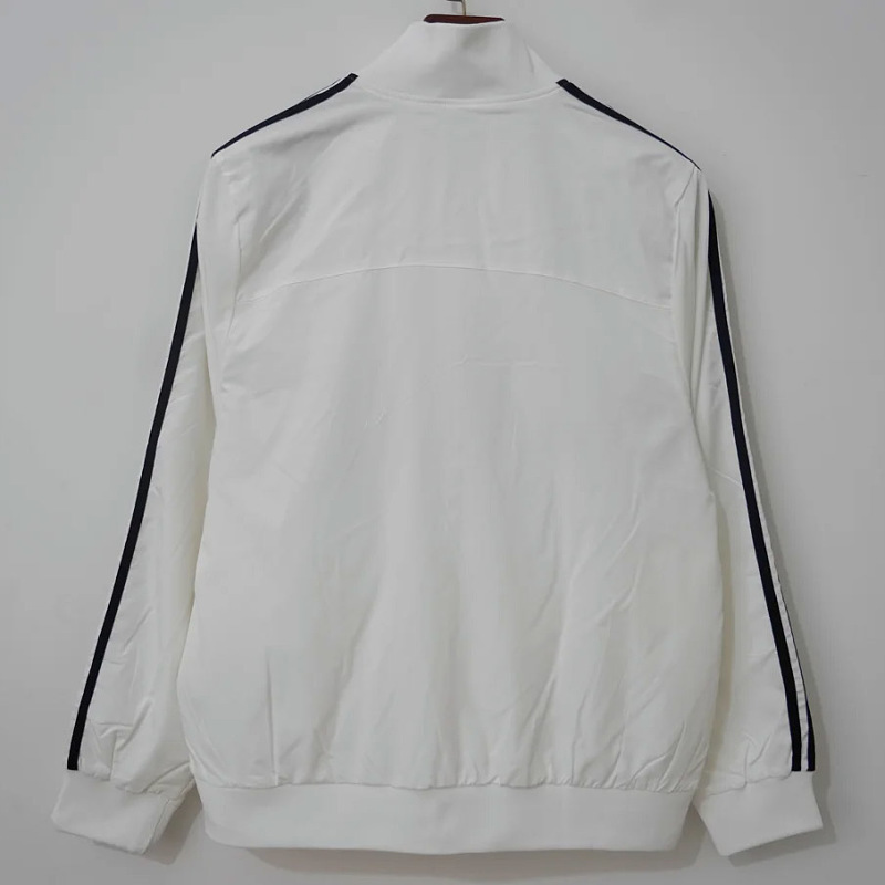 Nazionale Greece White Blue Windbreaker 7