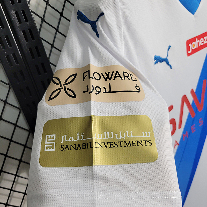 Al Hilal 23/24 Al Hilal Away 2