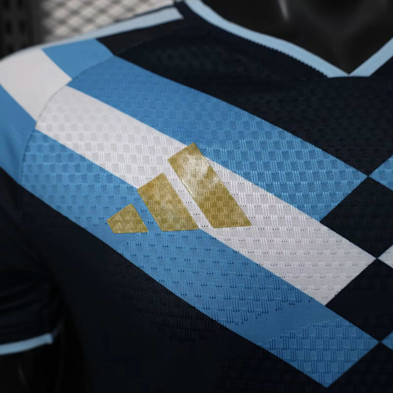 Argentina Argentina Special Black Player 4