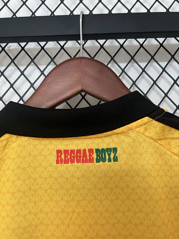 Nazionale Jamaica Home 6