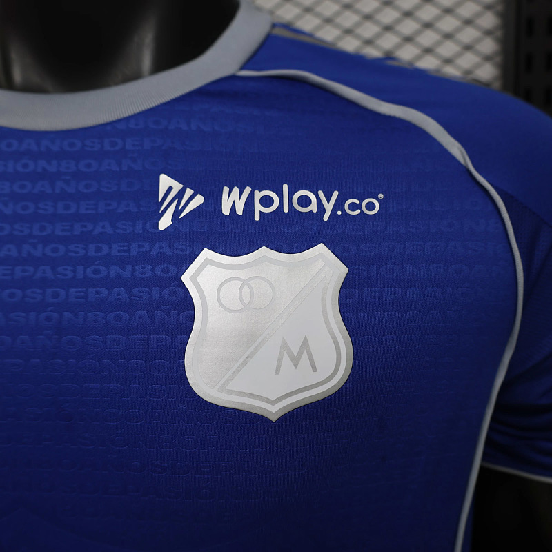 Millonarios Version Millonarios Home Player 8