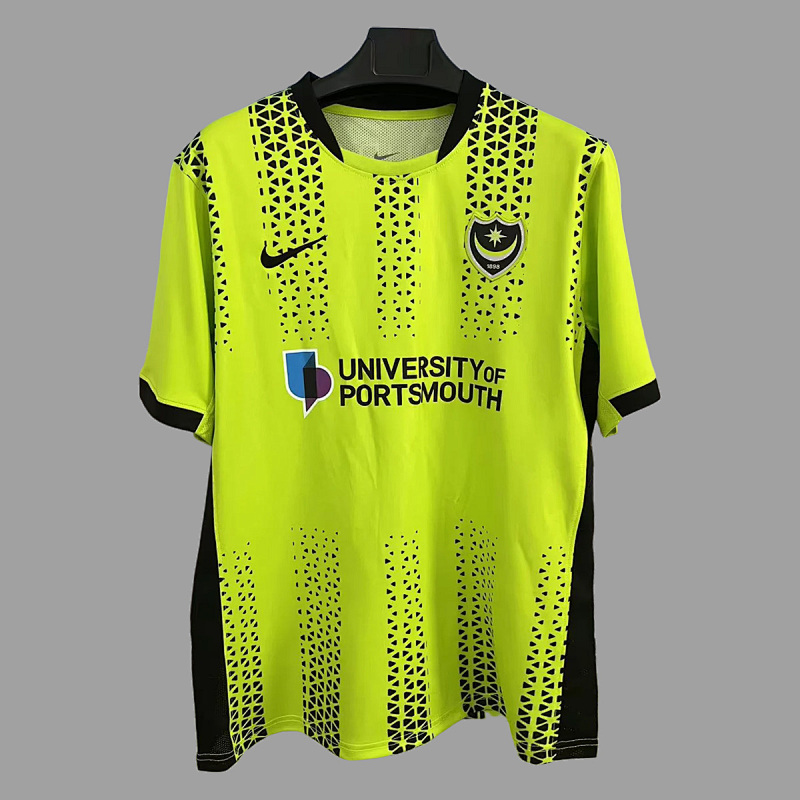 Portsmouth Soccer 25/26 Portsmouth Third