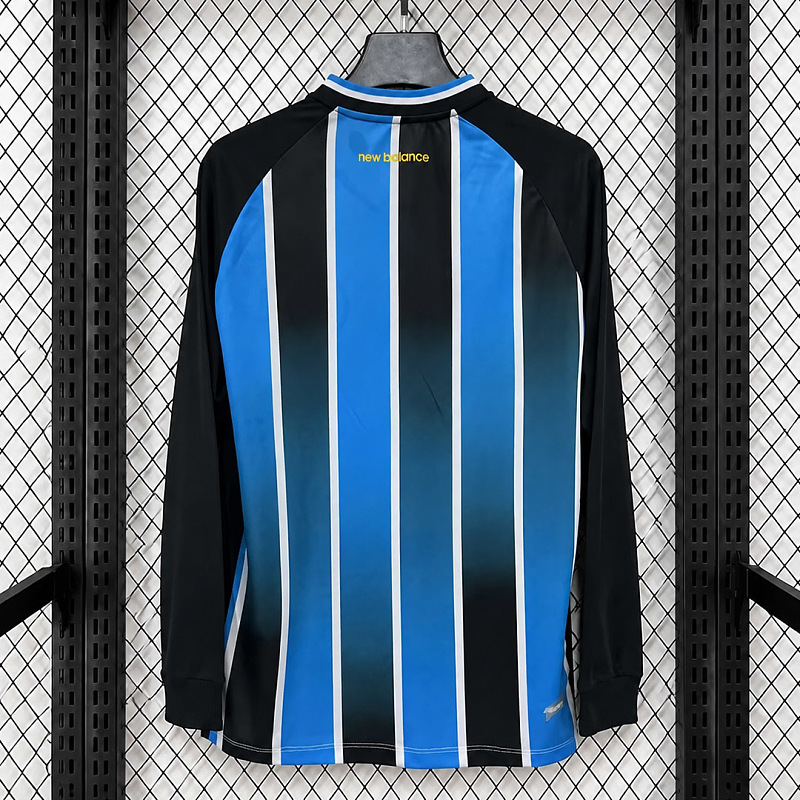 Grêmio Gremio Home Long Sleeve 2