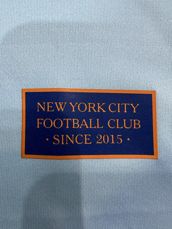 New York City FC New York City Away 3