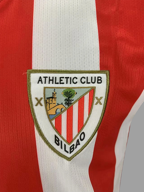 Athletic Bilbao 25/26 Athletic Bilbao Home Player 7