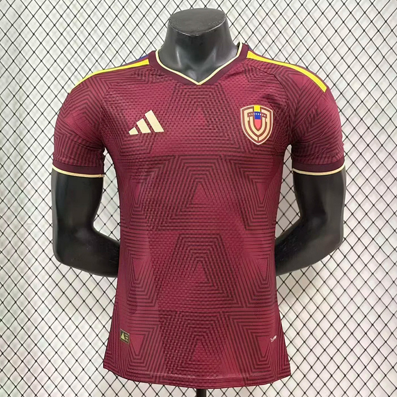 Nazionale Venezuela Home Player