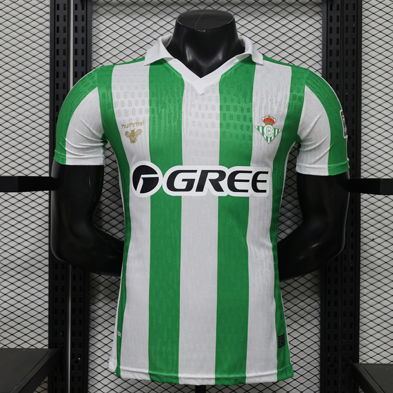 Real Betis 25/26 Real Betis Retro Player