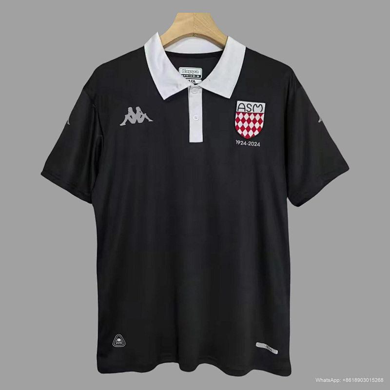 Monaco 24/25 Monaco 100 Years Anniversary Black