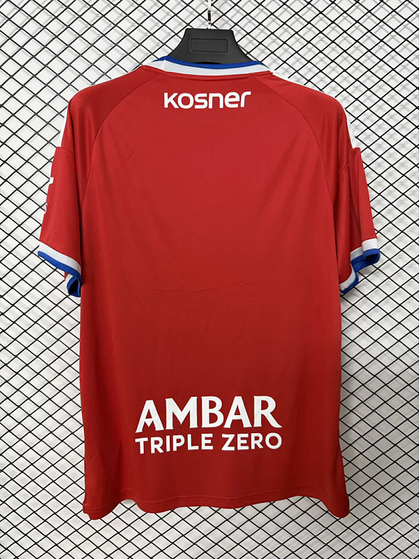 Real Zaragoza 26/27 Real Zaragoza Away 4