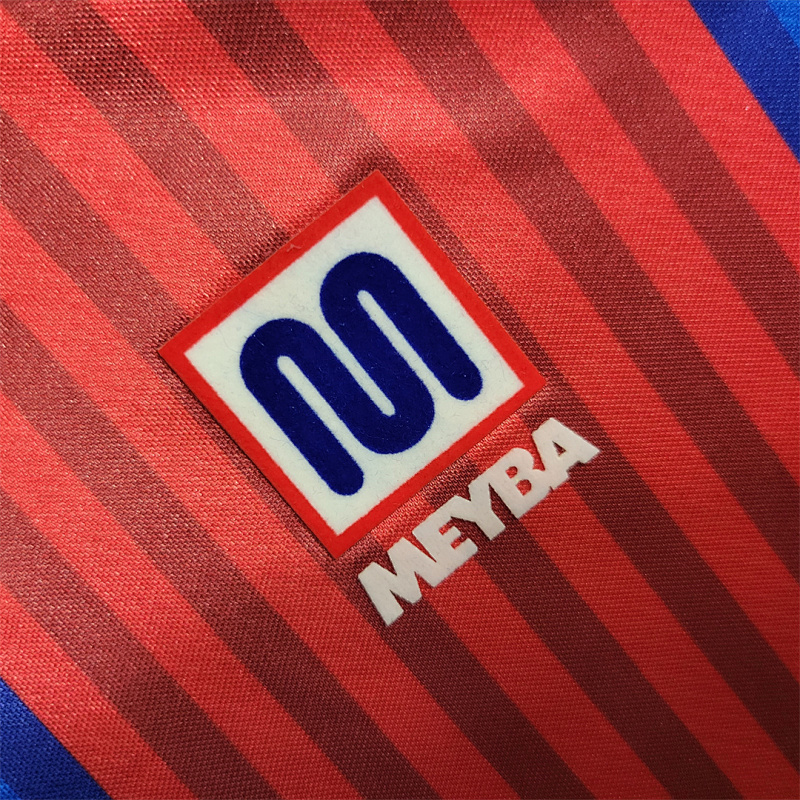 91-92 BAR 91-92 BAR home Long Sleeve 3