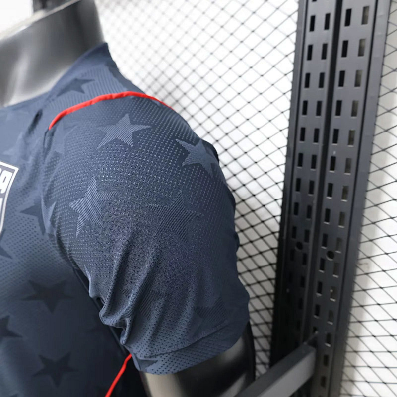USA USA Away Player 7