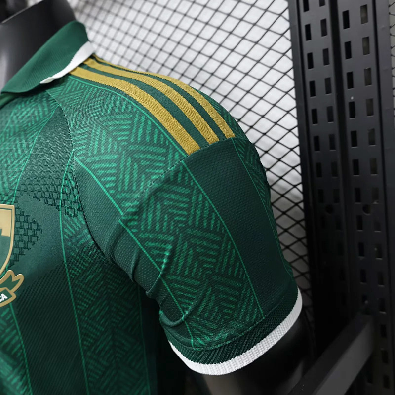 Nazionale South Africa Away Player 4