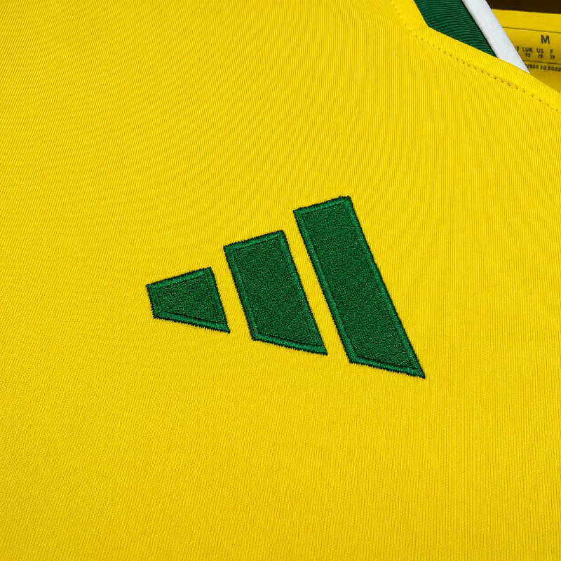 Internacional Internacional World Cup Tribute Yellow 3