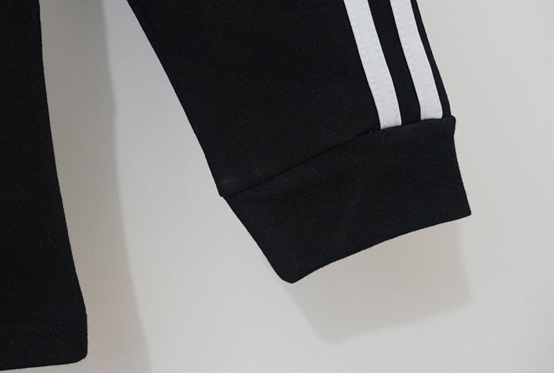 Adidas x Adidas x Oasis Black Sweatshirt 3
