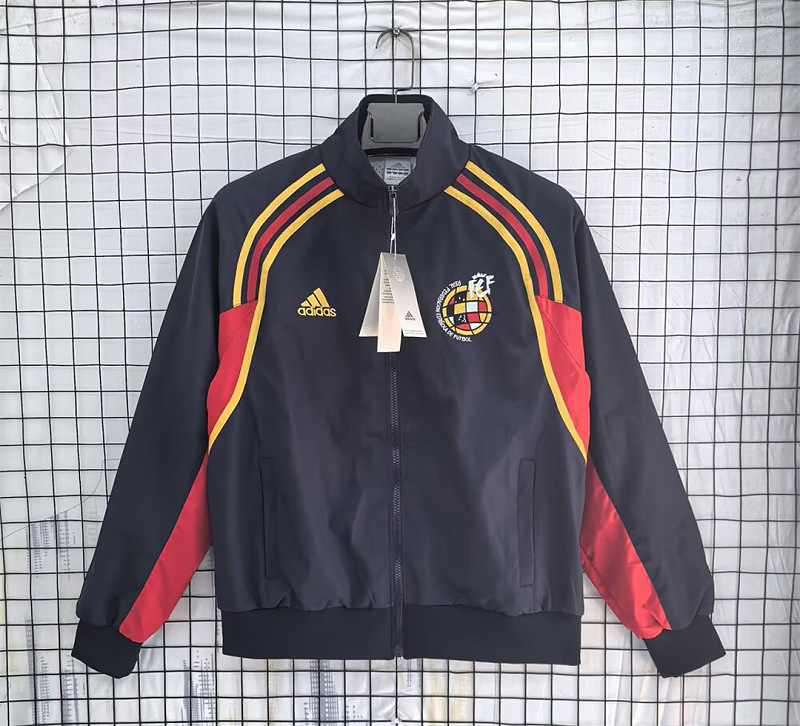 Spagna Spain Blue Windbreaker 7