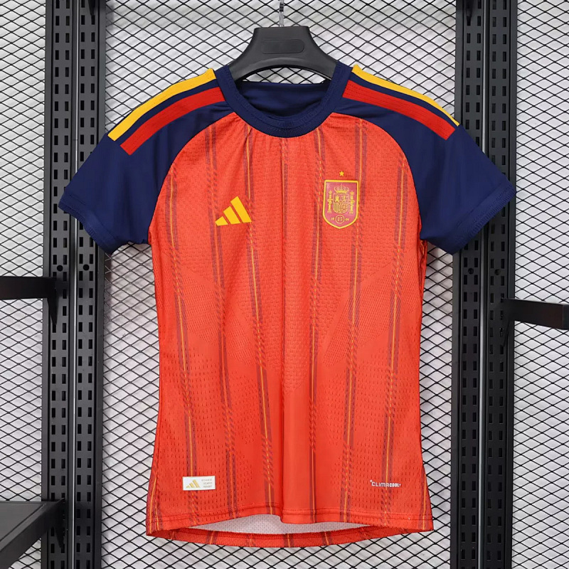 Spagna Spain Home Women Player