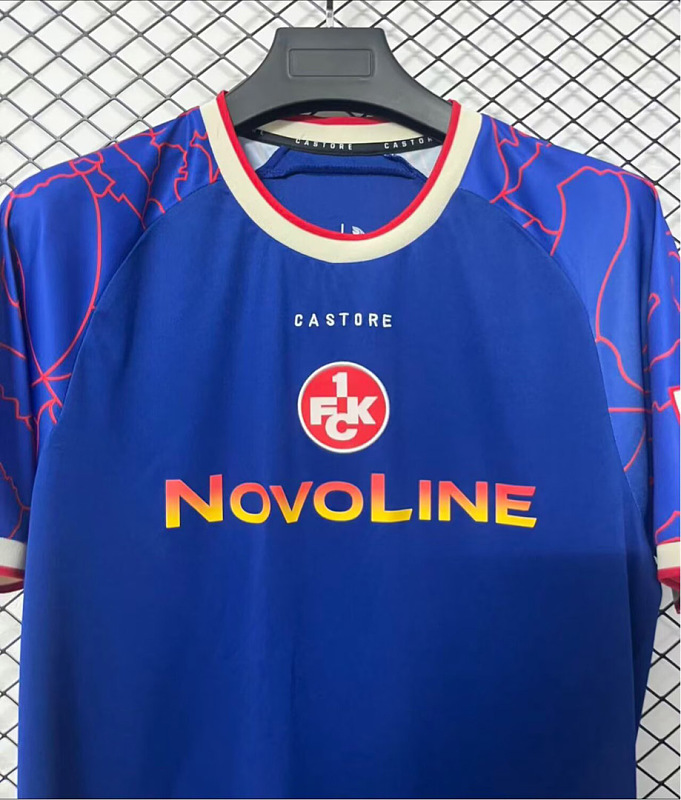 FC Kaiserslautern 26/27 FC Kaiserslautern Away 3