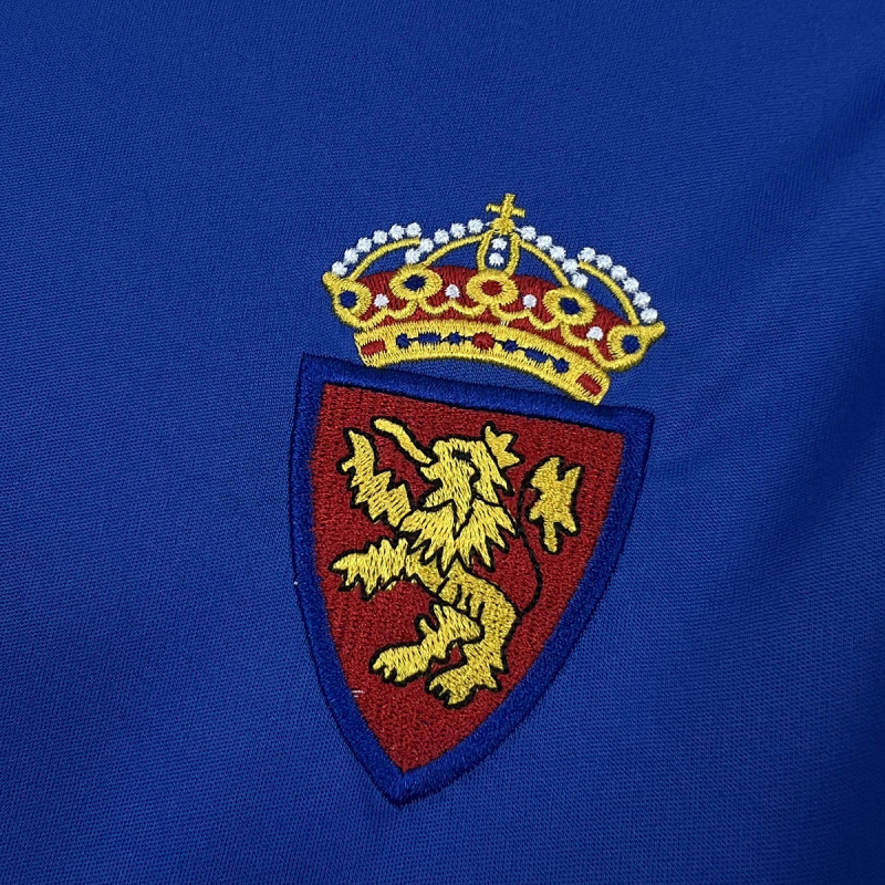 Real Zaragoza 25/26 Real Zaragoza Retro 2
