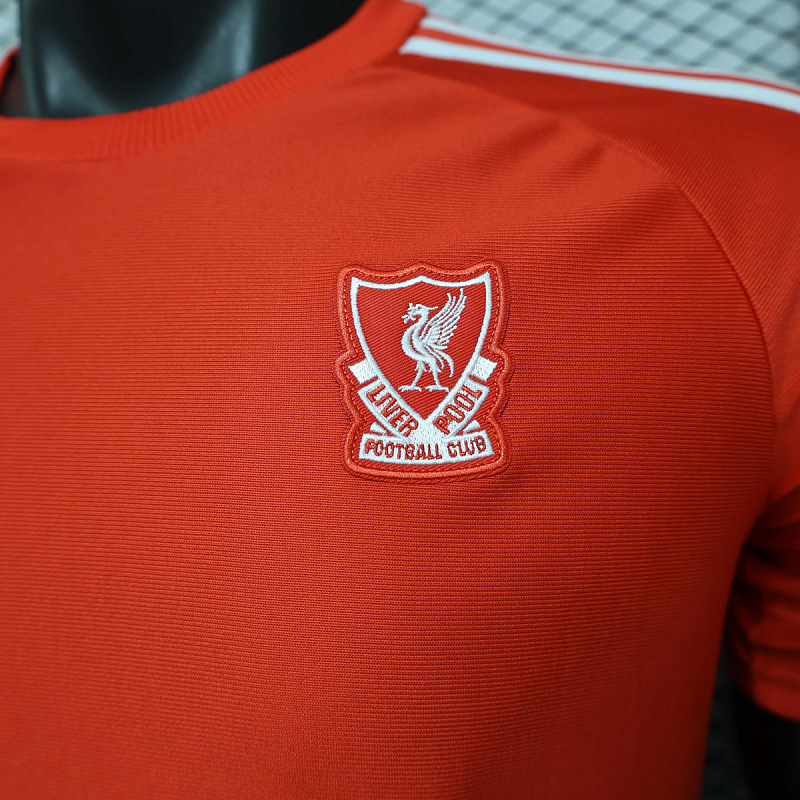 Liverpool 26/27 Liverpool Originals Retro Style Red 4