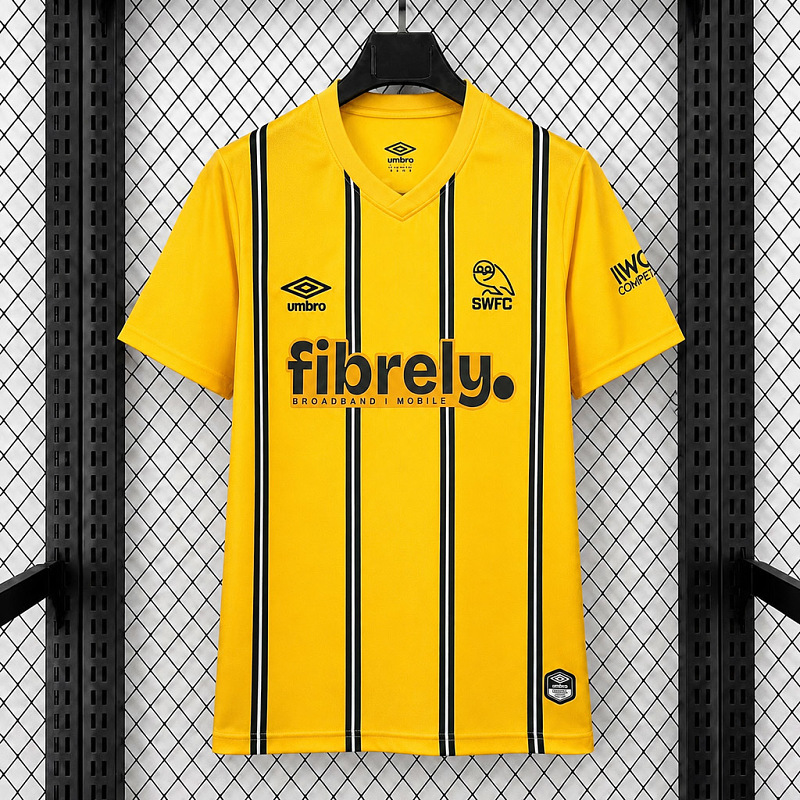 Sheffield Wednesday 26/27 Sheffield Wednesday Away