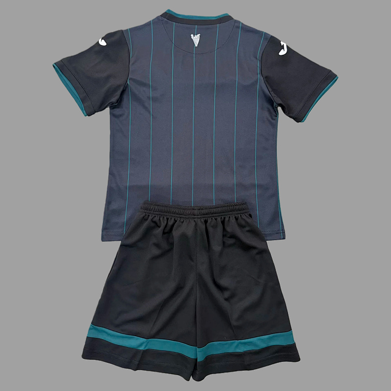 Hibernian Soccer 25/26 Hibernian Third Kids Size 16-28 2