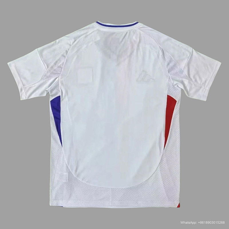 Lyon 24/25 Lyon home 2