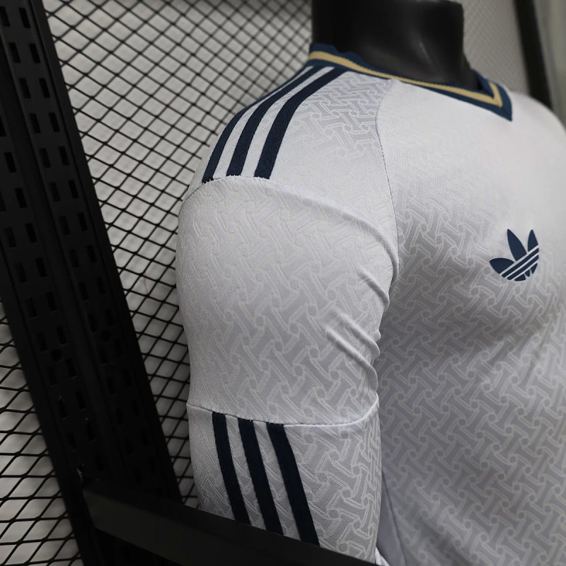 Italia Italy Away Long Sleeve Player 6