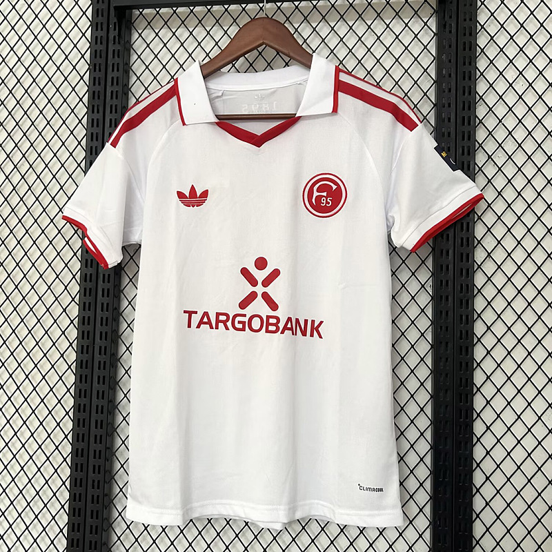 Dusseldorf Soccer 26/27 Dusseldorf Away 4