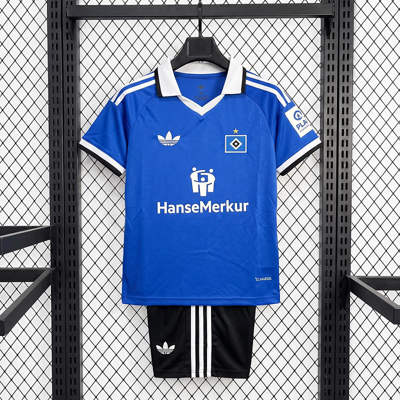 Hamburger SV 26/27 Hamburger SV Away Kids