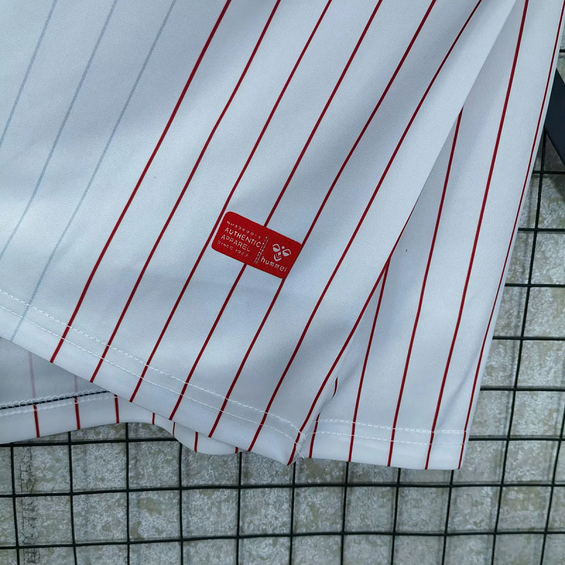 Nazionale Denmark Away 2