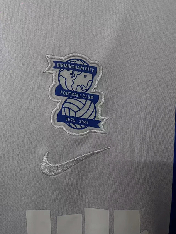 Birmingham City 25/26 Birmingham City 150 Years Anniversary 3