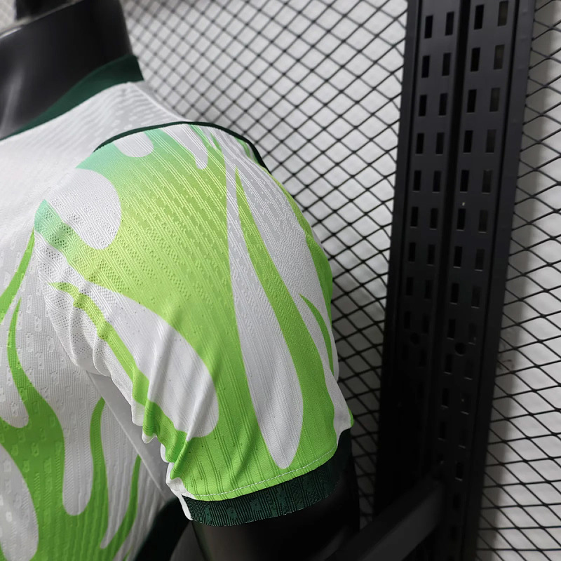 Nazionale Nigeria Away Player 5