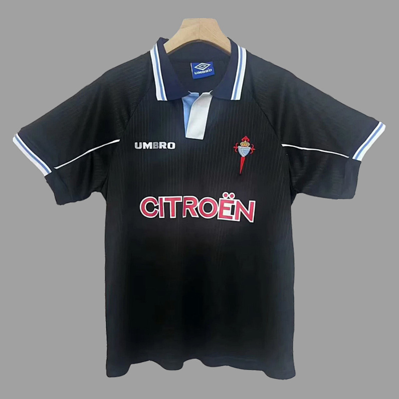 Celta Soccer 97/98 Celta Third Retro