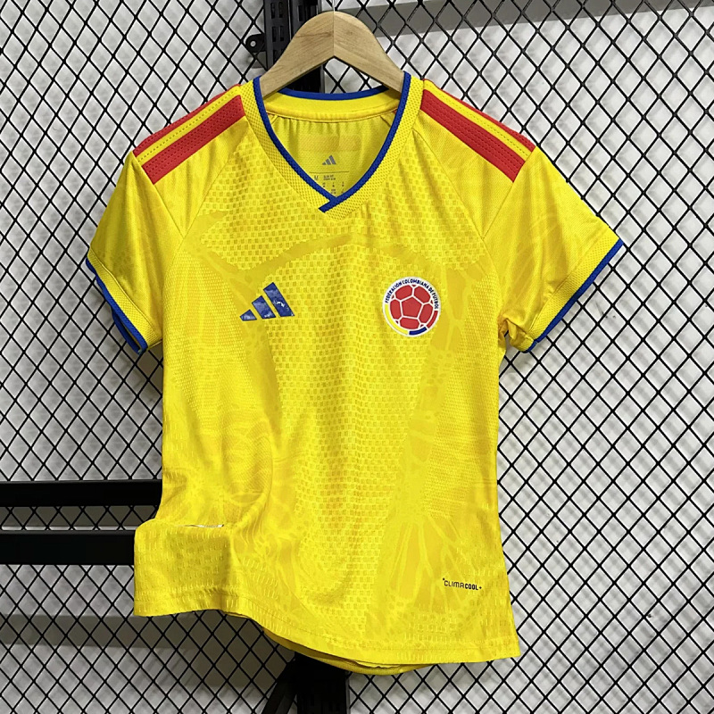Colombia Colombia Home Women Player 8