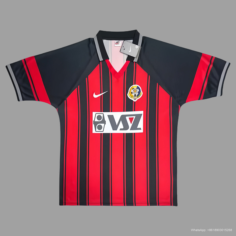Kosice soccer 97/98 Kosice home retro