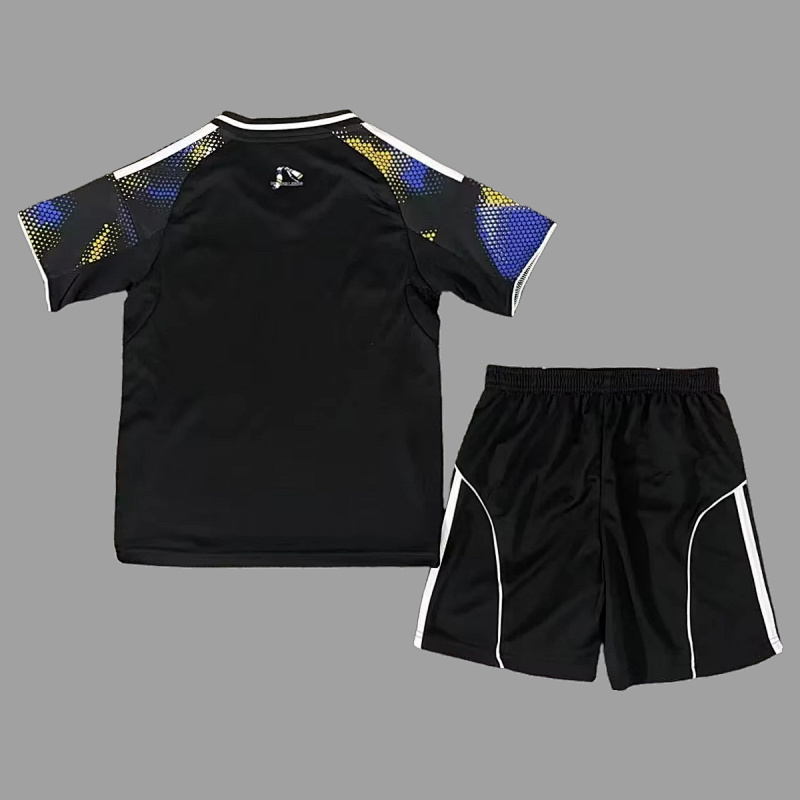 Leeds United 25/26 Leeds United Third Kids Size 16-28 2