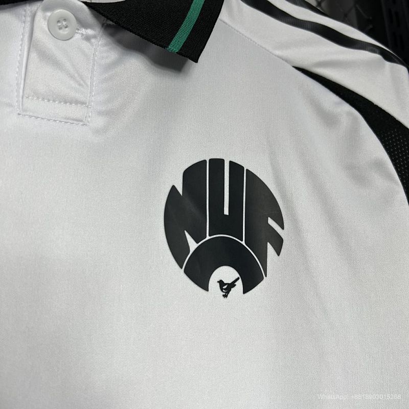 Newcastle 24/25 Newcastle United Third 6
