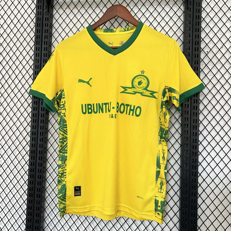 Mamelodi Sundowns 25/26 Mamelodi Sundowns Home