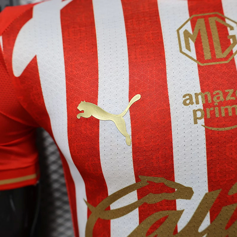 Messico 26/27 Chivas Special Player 9