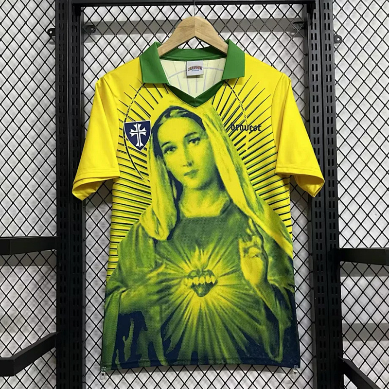 Brasile Brazil Maria Yellow