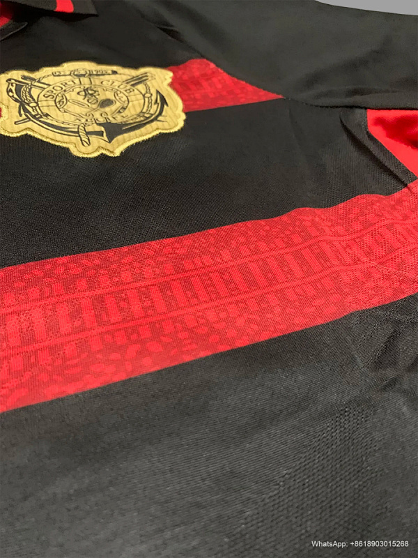 Brasile 24/25 Sport Club do Recife home 3