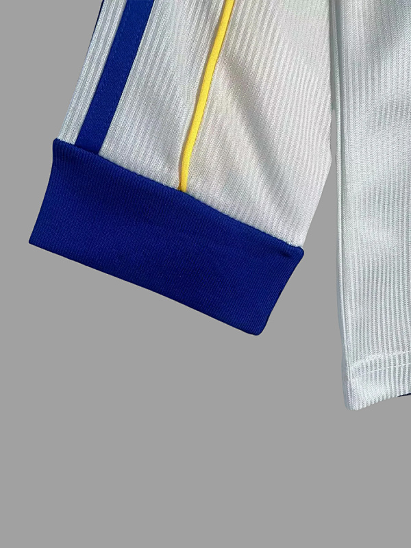 La Coruna 99/00 La Coruna Home Long Sleeve Retro 3